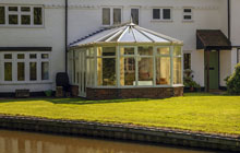 Balintore conservatory leads