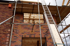 house extensions Balintore