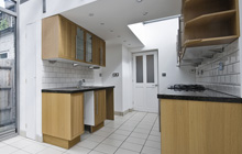 Balintore kitchen extension leads