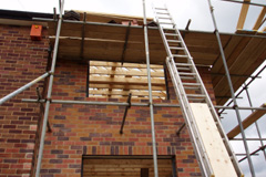 Balintore multiple storey extension quotes